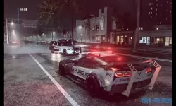 极品飞车17克尔维特位置 手机版极品飞车17存档