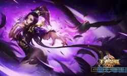 乱世王者芈月配韩信还是花木兰 王者荣耀孙尚香被黄忠追