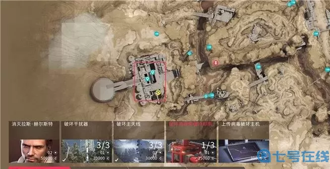 狙击精英幽灵战士契约2攻略 幽灵战士契约2攻略大神庙