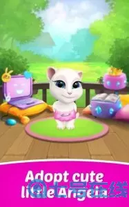 我的汤姆猫女生版 我的汤姆猫免费充值版