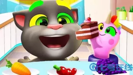 我的汤姆猫鼠小弟 《我的汤姆猫2》游戏