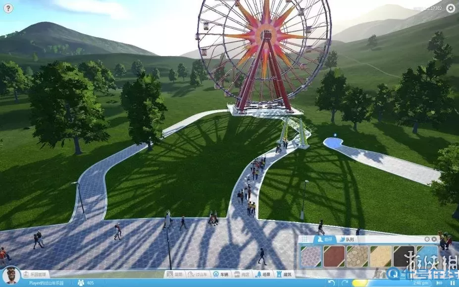 过山车之星威望对应票价 过山车之星票价怎么定？