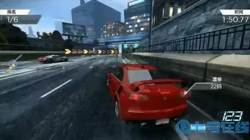 极品飞车17攻略大全