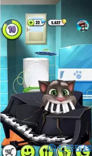 我的汤姆猫去广告 我的汤姆猫广告怎么关？