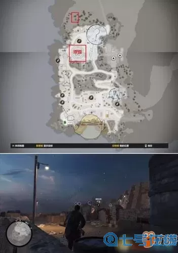 狙击精英凯斯勒在哪?狙击精英4隐藏任务