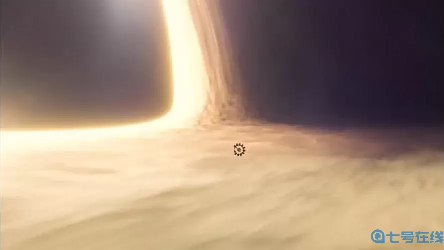 星际穿越男主角怎么从黑洞出来的？星际穿越的黑洞和真实黑洞