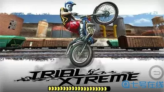 极限摩托ios版本下载 极限摩托trial xtreme下载