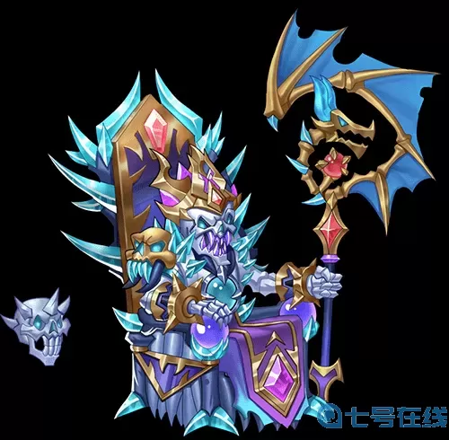 命运战歌巫妖王 命运战歌雷神和巫妖王