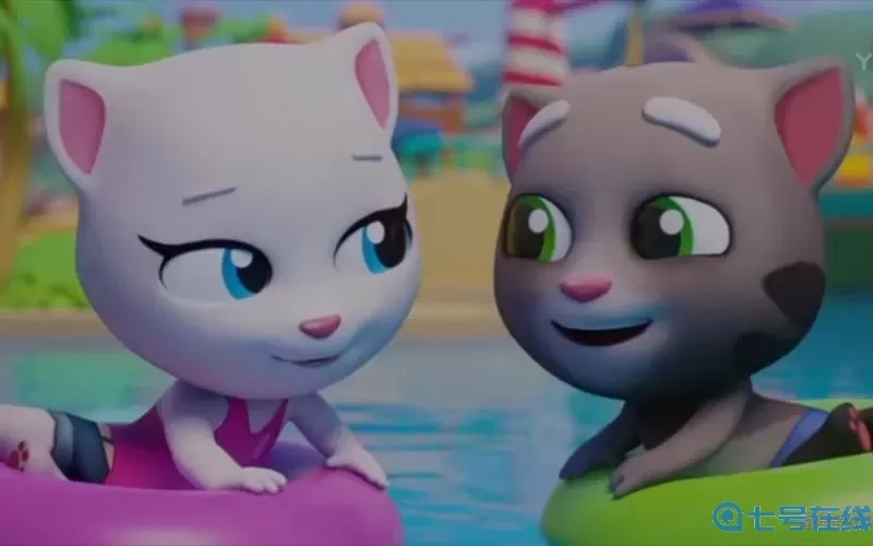 我的汤姆猫安吉拉 汤姆猫安吉拉情头