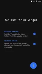 批量进行去广告处理 VancedManager