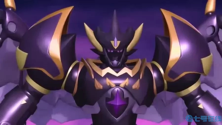 机战王暗黑超兽神 武战道第二季丧尸机兽