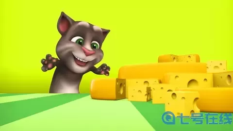 我的汤姆猫全新短片 我的汤姆猫全集