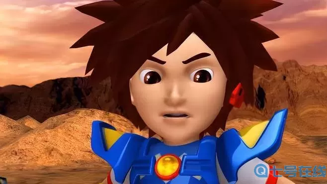 机战王朝 时光骑士 机战王