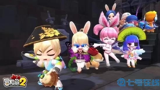 冒险岛2同萌会 冒险岛2到底去哪了