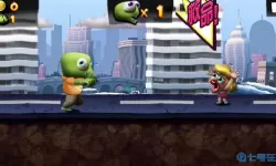 僵尸尖叫吧 僵尸尖叫酷跑