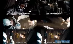 星际穿越二进制坐标 星际穿越房间里的沙子