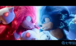 刺猬索尼克2预告 电影《刺猬索尼克2》