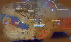 荒野之息初始四个神庙怎么过？初始之地四个神庙的位置