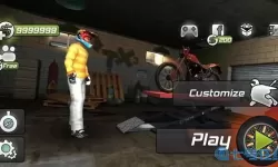 极限摩托骑行无限金币版下载中文版 极限摩托破解版无限金币