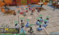 神雕侠侣2桃花最强阵容 神雕侠侣2后期哪个职业好？