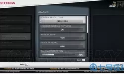 极品飞车17电脑版怎么设置中文？极品飞车17语言设置