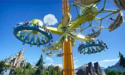 过山车之星游乐设施 过山车之星游乐设施价格