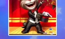 我的汤姆猫游戏怎么变少了呢？我的汤姆猫自带小游戏