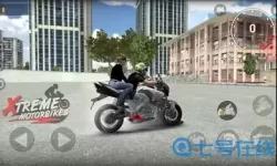 极限摩托骑行无限金币版下载 极限摩托车破解版