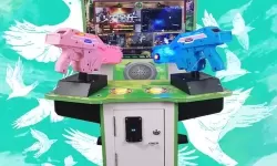 枪林弹雨游戏机 枪林弹雨游戏直播