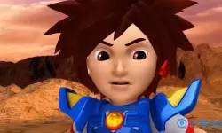 机战王朝 时光骑士 机战王