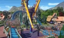 过山车之星如何旋转视角？过山车之星怎么旋转画面？