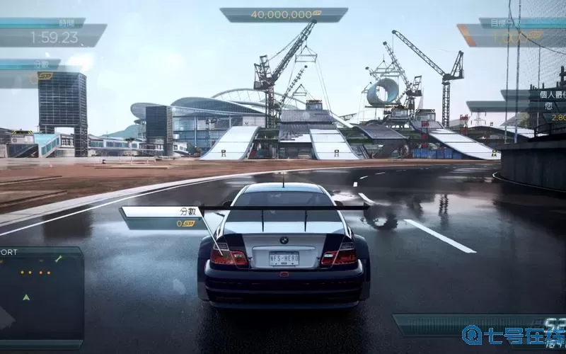 极品飞车17是哪年出的 极品飞车17最高通缉ios版