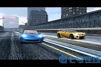 极品飞车17跳过开头 极品飞车17车辆