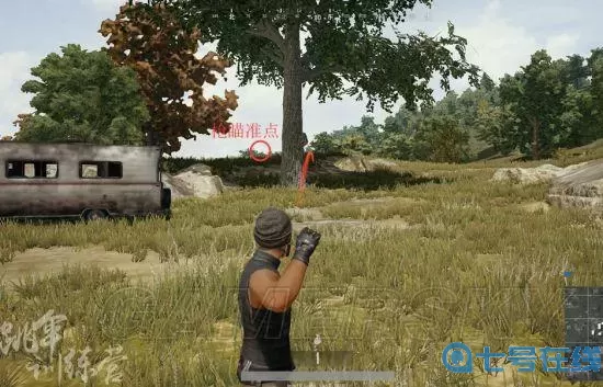 狙击精英手雷怎么扔?和平精英手雷怎么扔的准?