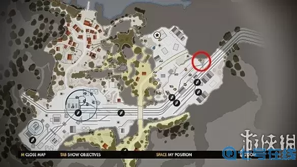 狙击精英卡波在哪？狙击精英4卡波在哪里？