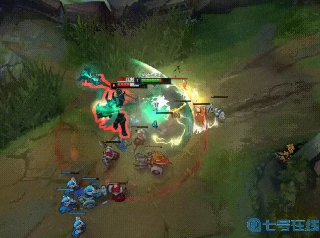 LOL劲夫腕豪顺口溜搞笑表情包