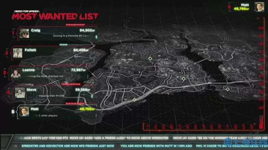 极品飞车17按键布局 极品飞车17怎么调按键？