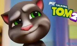 我的汤姆猫和会说话的汤姆猫 区别 我的会说话的汤姆猫2.4.1