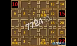 荣耀大天使暗之迷宫攻略图 荣耀大天使时之迷宫