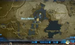 荒野之息七位英雄任务怎么过？塞尔达第八位英雄位置