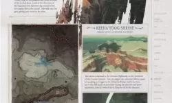 荒野之息洛美岛迷宫攻略 南洛美岛迷宫路线图