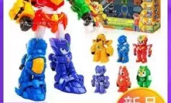 机战王如何合体？机战王合体机甲破解版