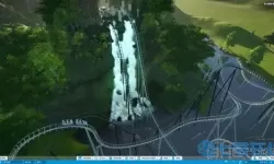 过山车之星路面升降 过山车之星路怎么下坡？