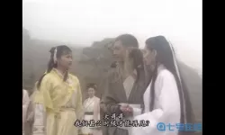 这就是江湖峨眉派 这就是江湖武当派拂尘