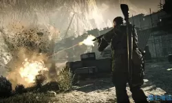 狙击精英4 狙击精英4图文攻略