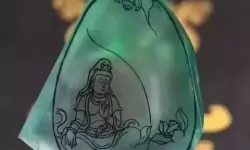 翡翠大师雕刻作品 中国翡翠大师前十名