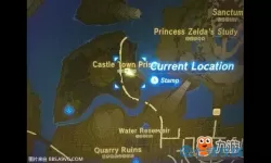 荒野之息ex宝藏位置 荒野之息120全神庙高清图