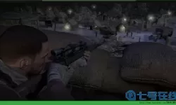 狙击精英GRIT 电影《狙击精英战纪》