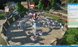 过山车之星官方正版 过山车之星手机汉化版