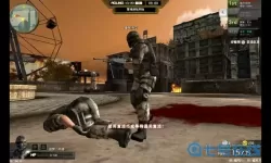 枪林弹雨游戏 枪林弹雨端游下载